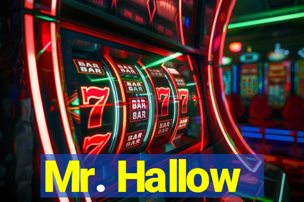 Mr. Hallow-Win demo mr halloween